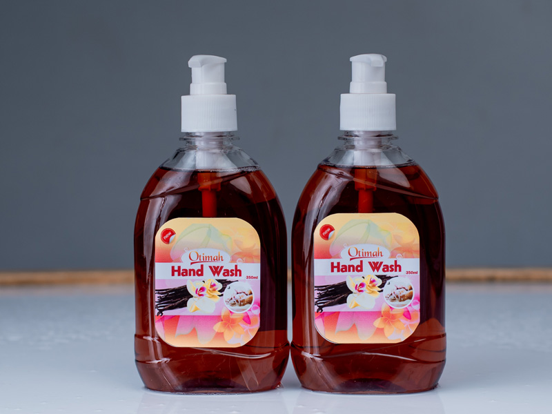 Otimah Handwash (Vanilla)-image