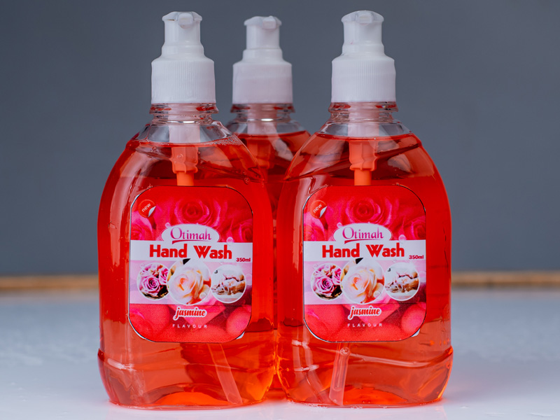 Otimah Handwash (Jasmine)-image